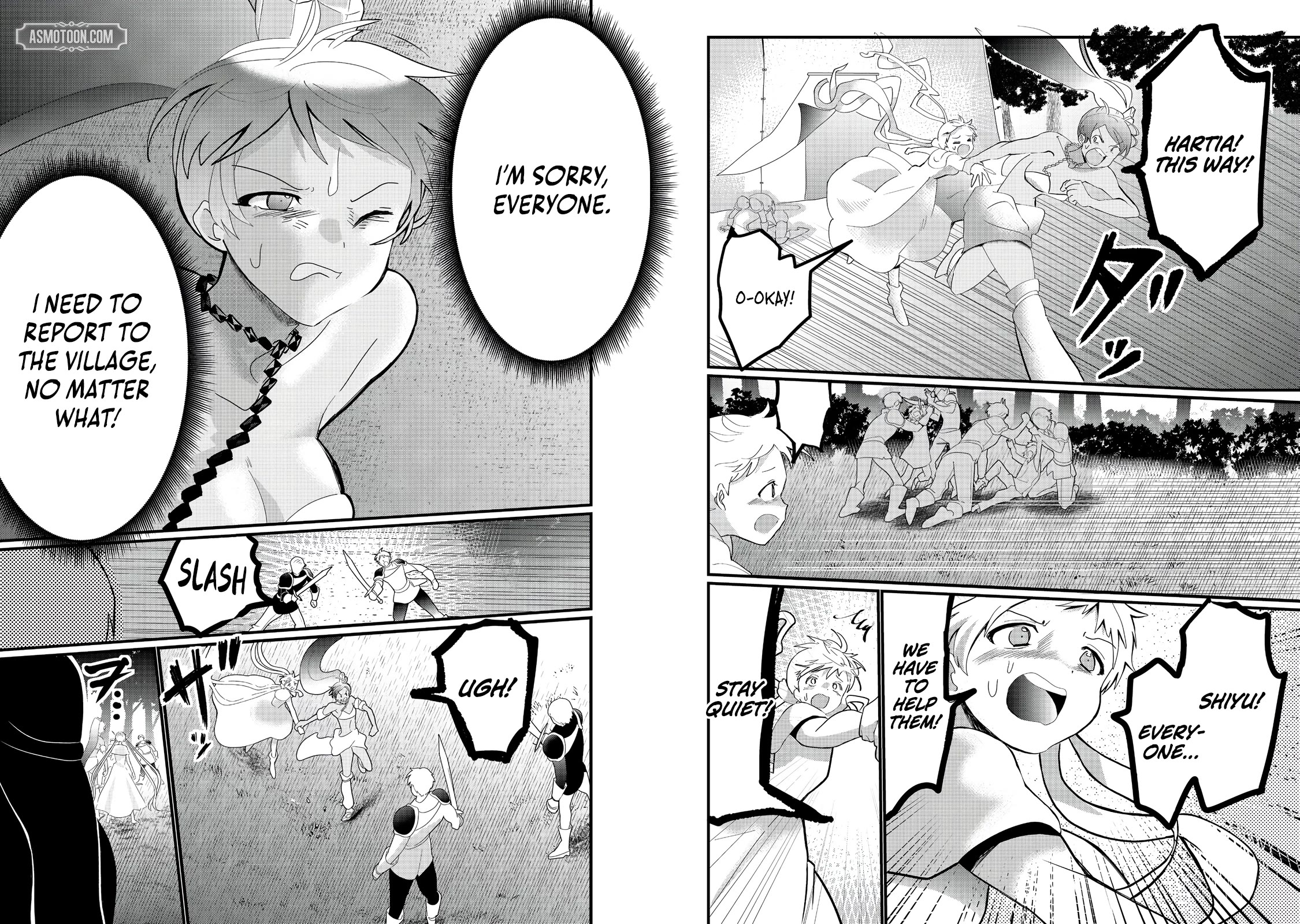 Imiko to Yobareta Shoukanshi Chapter 31 page 7 - Chapter 31