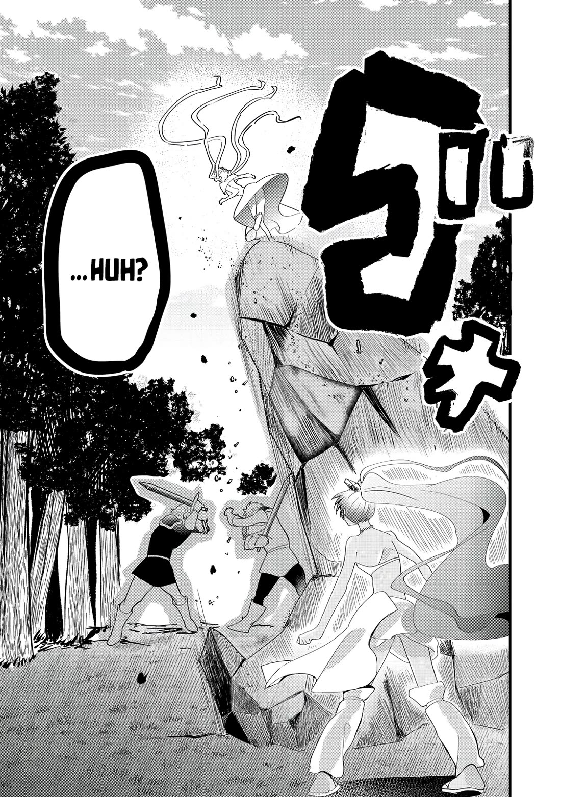 Imiko to Yobareta Shoukanshi Chapter 31 page 9 - Chapter 31