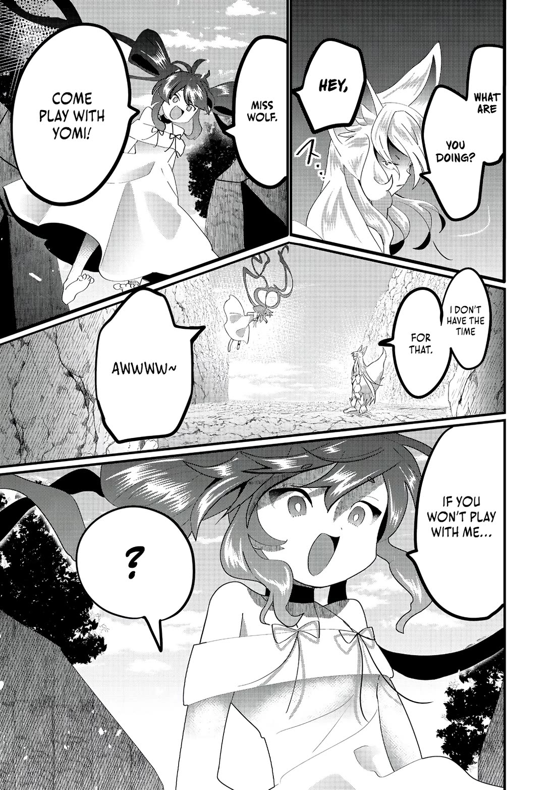 Imiko to Yobareta Shoukanshi Chapter 32 page 10 - Chapter 32