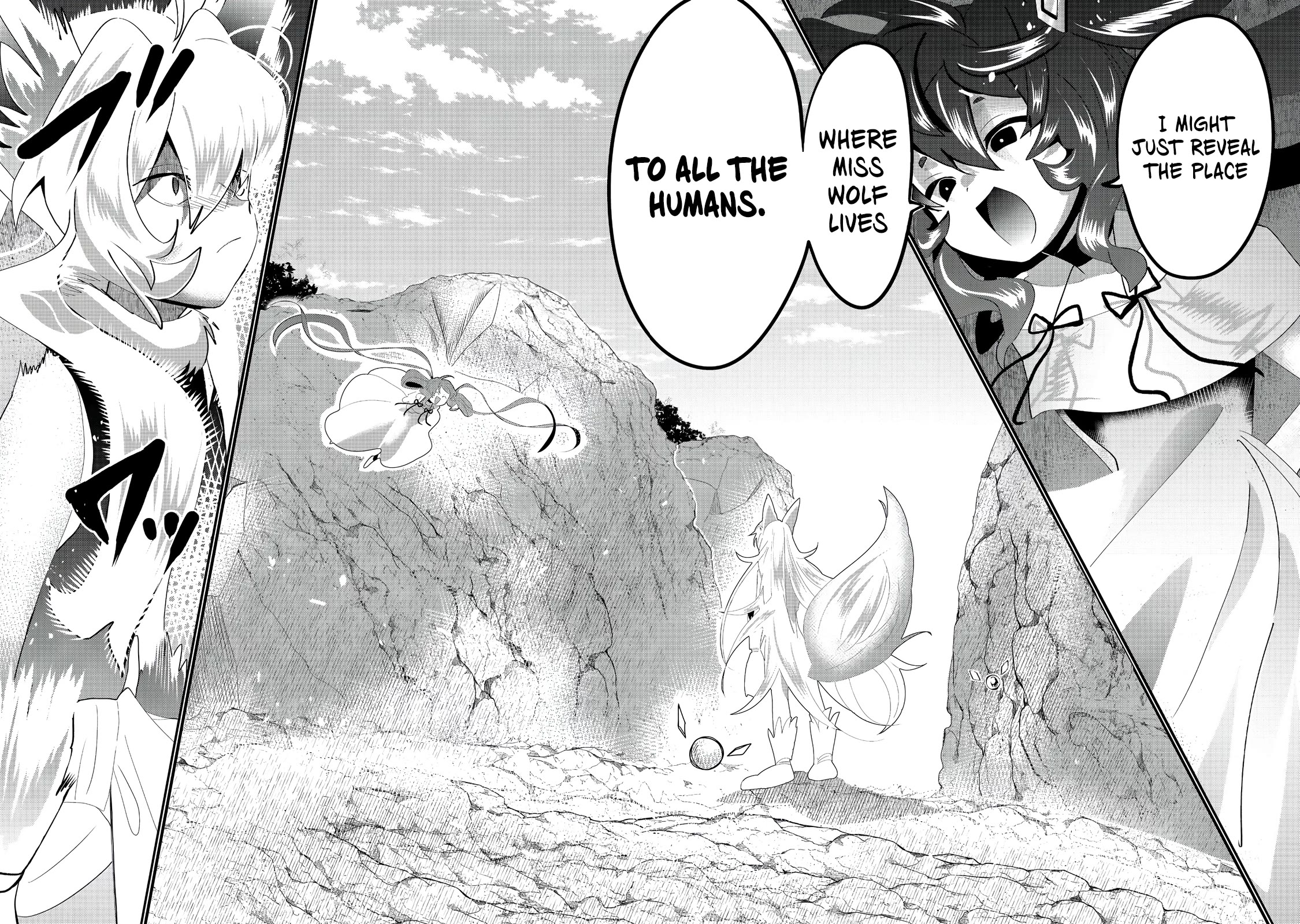 Imiko to Yobareta Shoukanshi Chapter 32 page 11 - Chapter 32