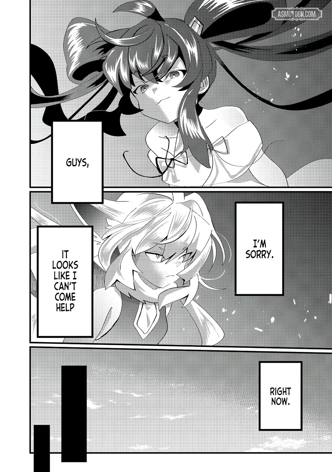 Imiko to Yobareta Shoukanshi Chapter 32 page 12 - Chapter 32