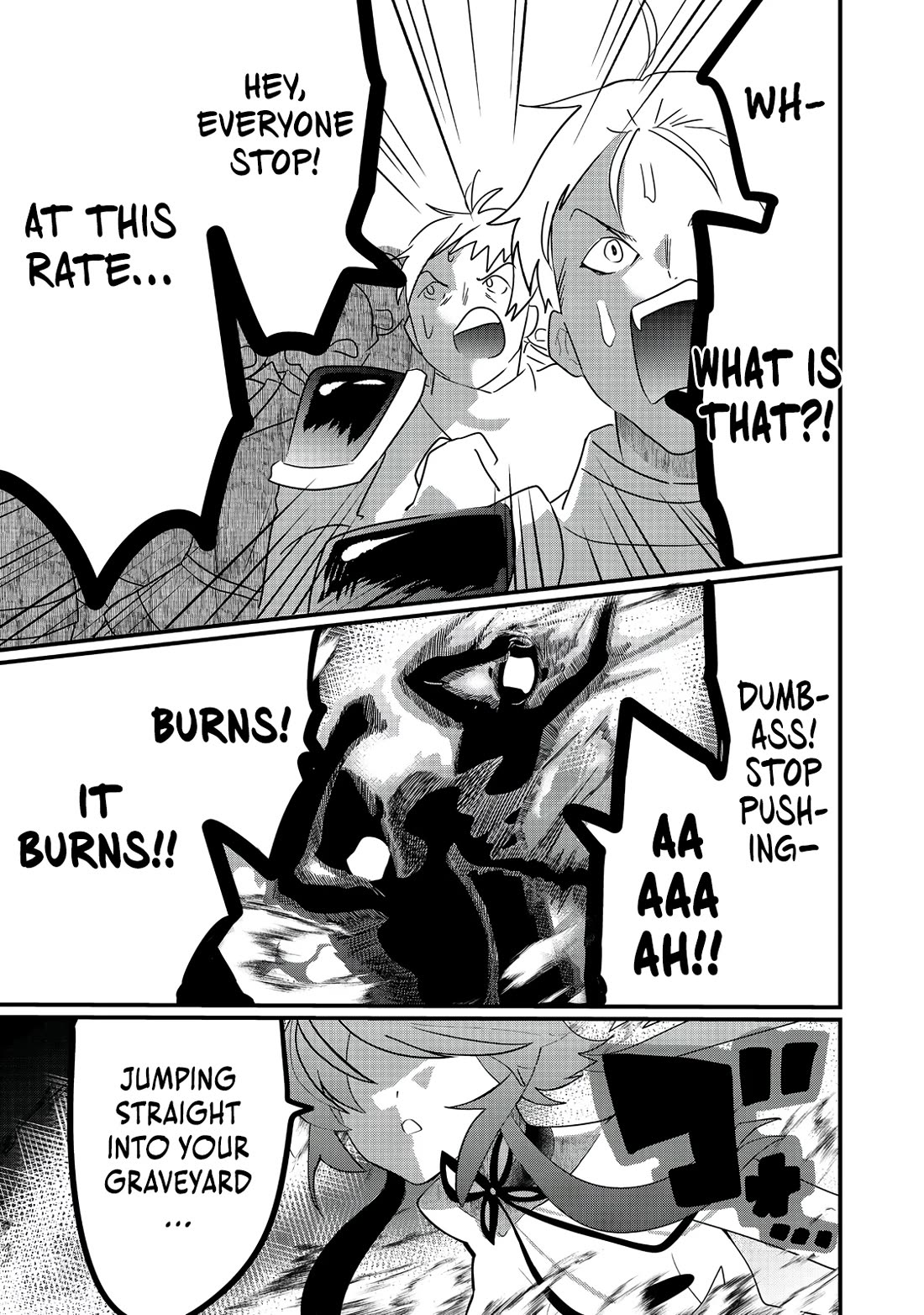 Imiko to Yobareta Shoukanshi Chapter 32 page 17 - Chapter 32