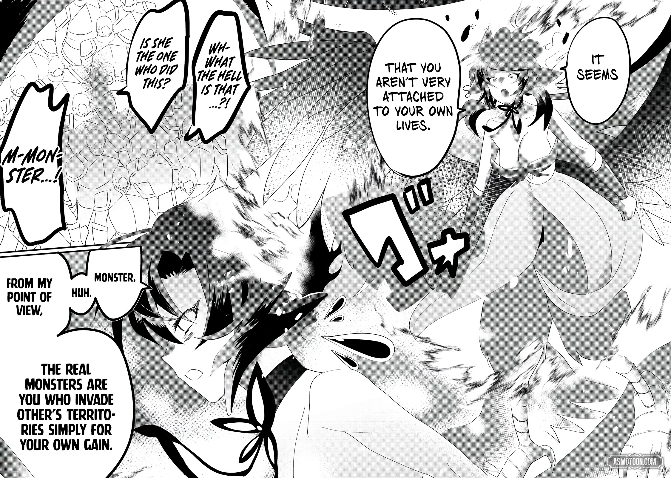Imiko to Yobareta Shoukanshi Chapter 32 page 18 - Chapter 32