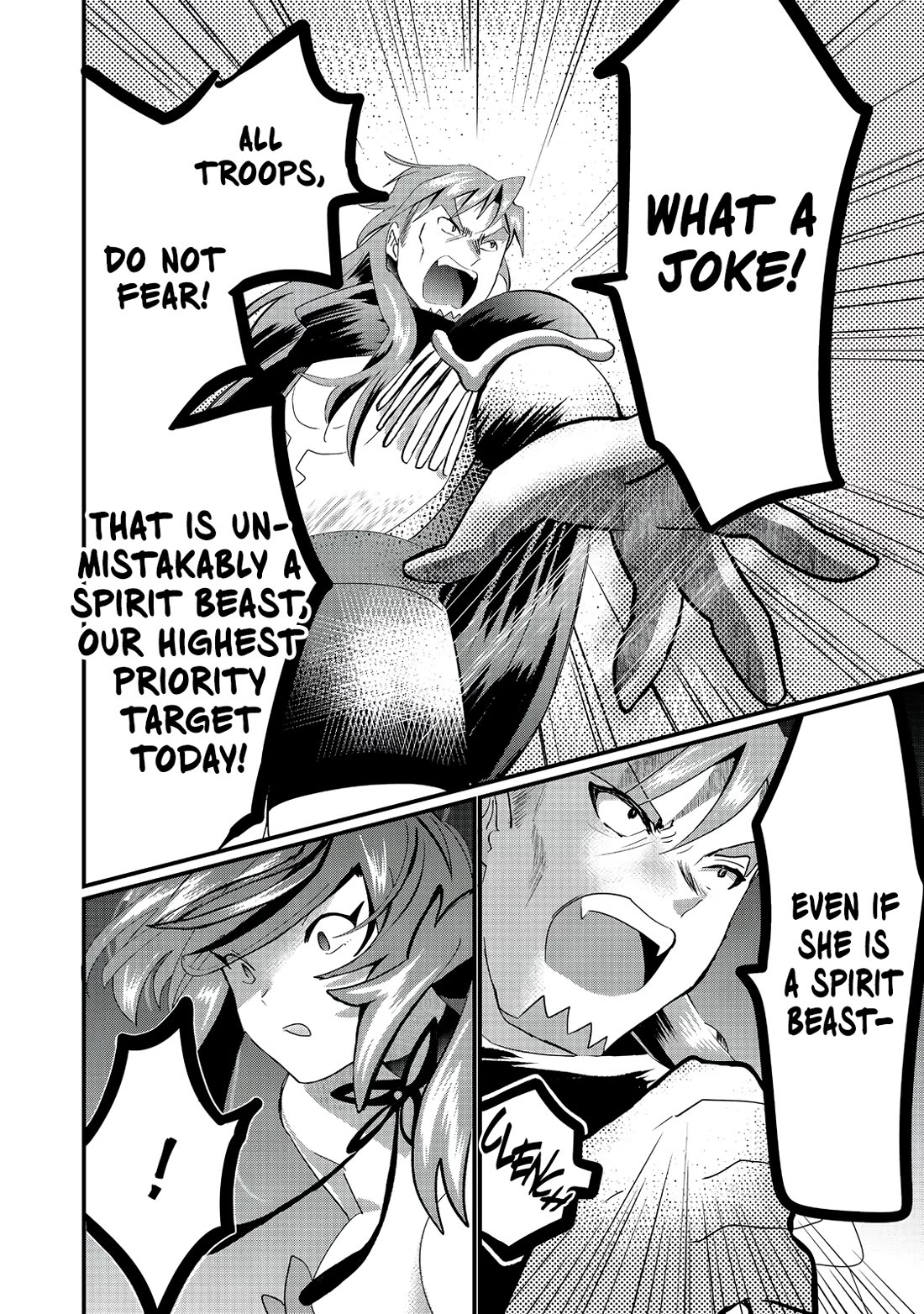 Imiko to Yobareta Shoukanshi Chapter 32 page 19 - Chapter 32