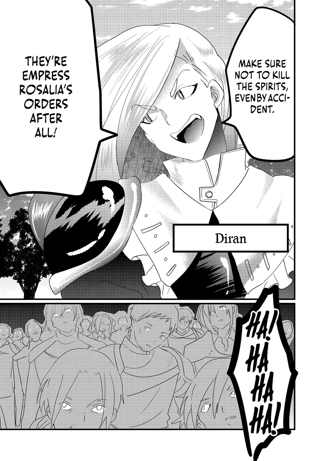 Imiko to Yobareta Shoukanshi Chapter 32 page 22 - Chapter 32