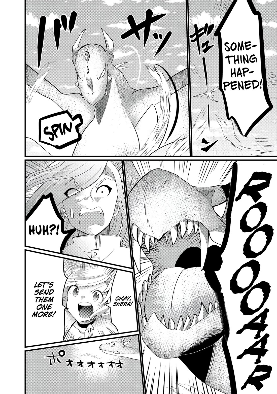 Imiko to Yobareta Shoukanshi Chapter 32 page 25 - Chapter 32