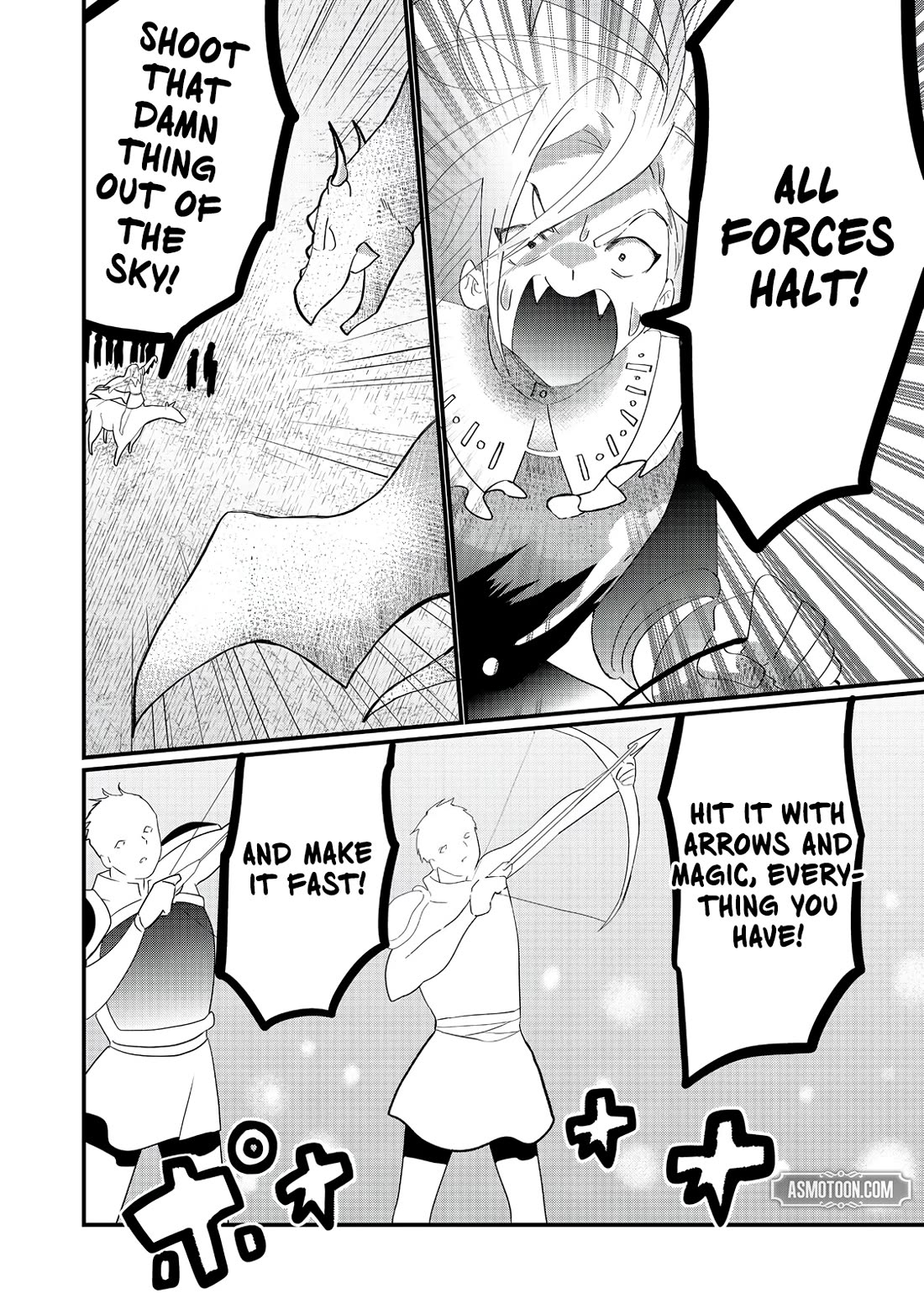 Imiko to Yobareta Shoukanshi Chapter 32 page 27 - Chapter 32