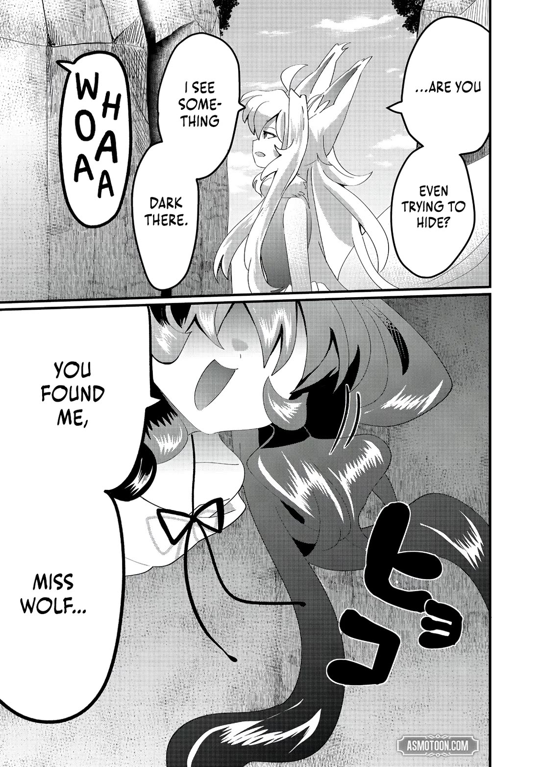 Imiko to Yobareta Shoukanshi Chapter 32 page 6 - Chapter 32