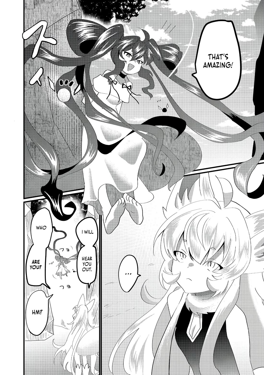 Imiko to Yobareta Shoukanshi Chapter 32 page 7 - Chapter 32