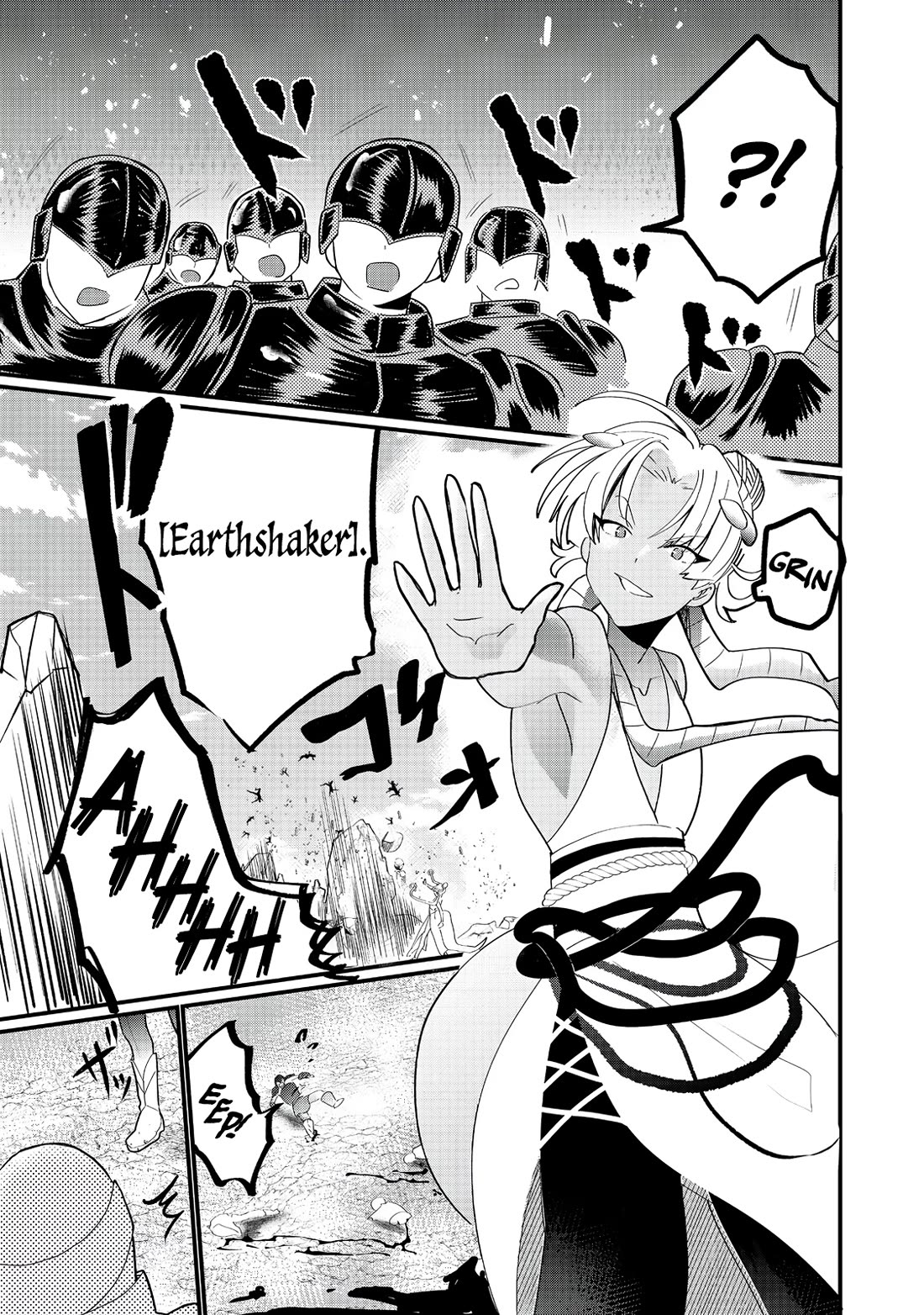 Imiko to Yobareta Shoukanshi Chapter 33 page 10 - Chapter 33