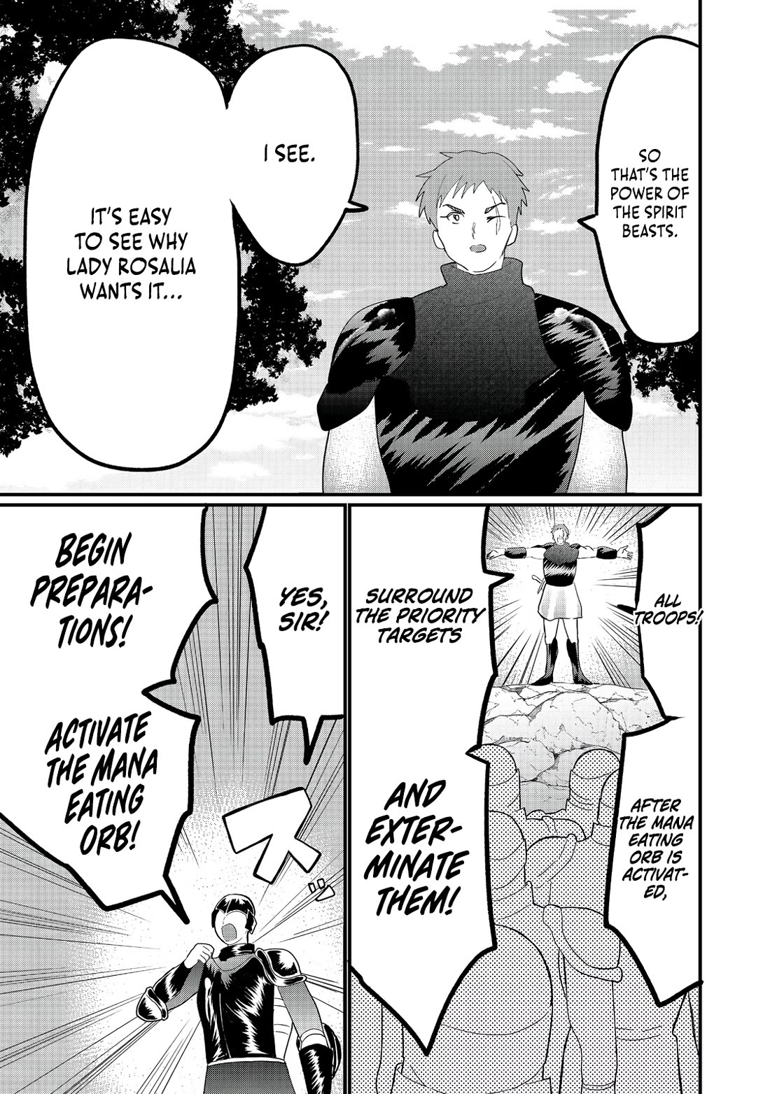 Imiko to Yobareta Shoukanshi Chapter 33 page 12 - Chapter 33