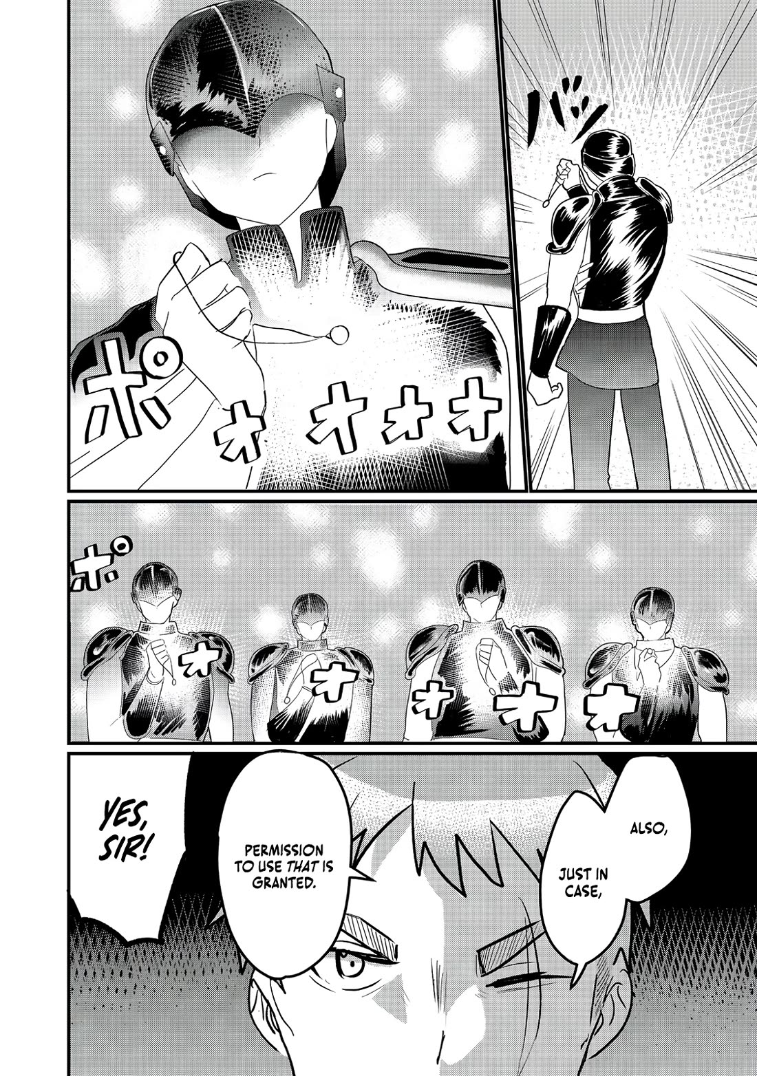 Imiko to Yobareta Shoukanshi Chapter 33 page 13 - Chapter 33