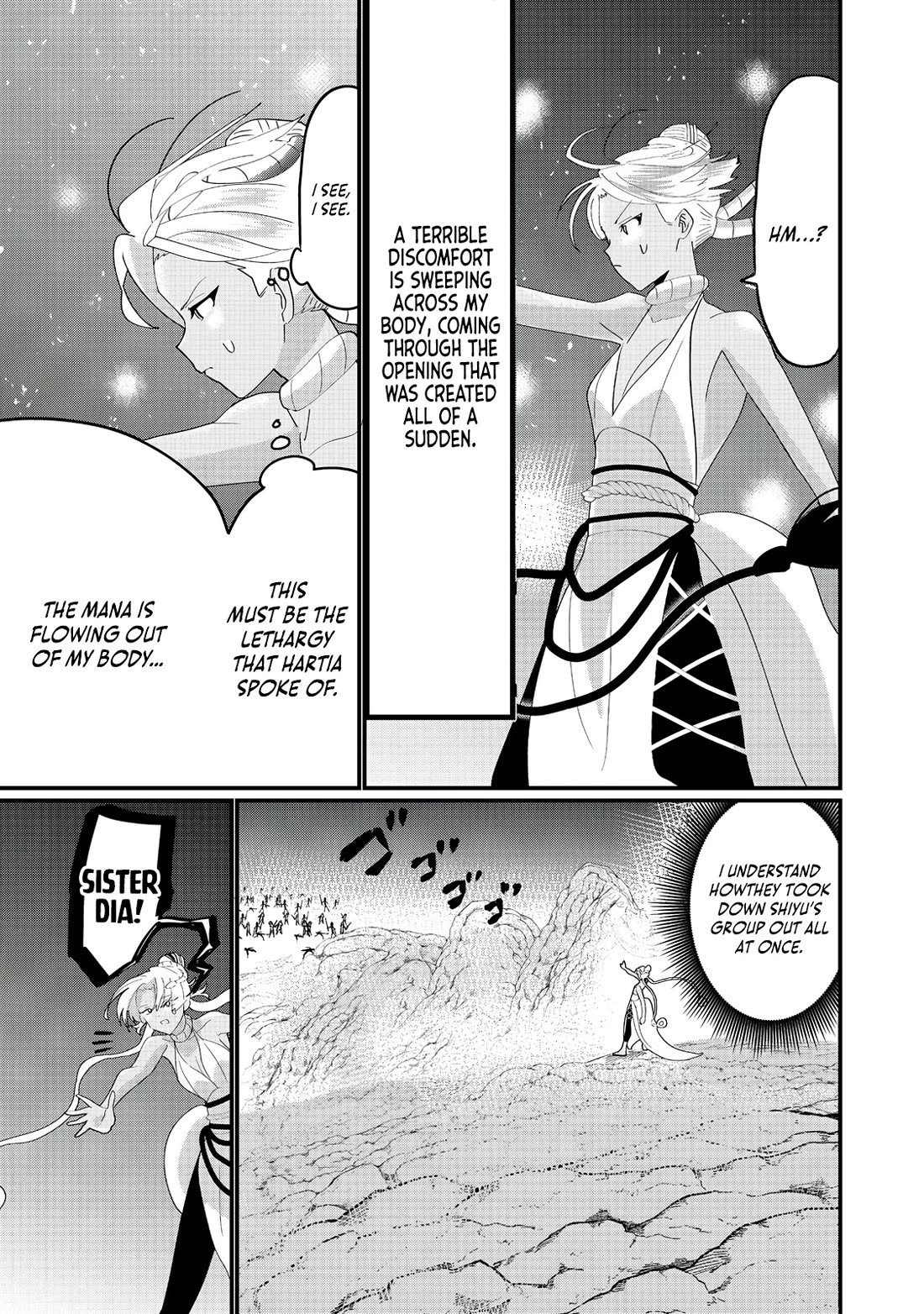 Imiko to Yobareta Shoukanshi Chapter 33 page 14 - Chapter 33