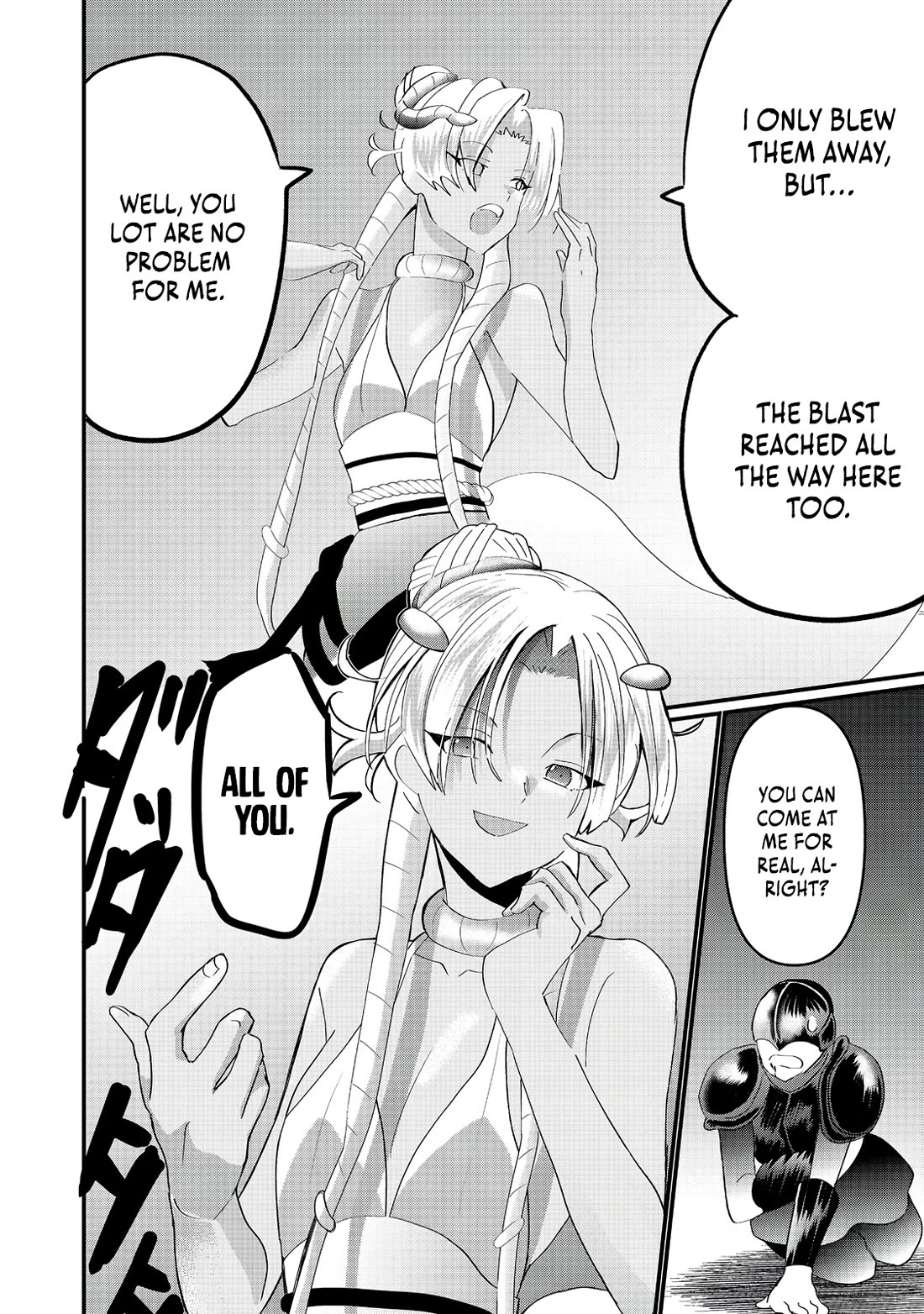 Imiko to Yobareta Shoukanshi Chapter 33 page 17 - Chapter 33