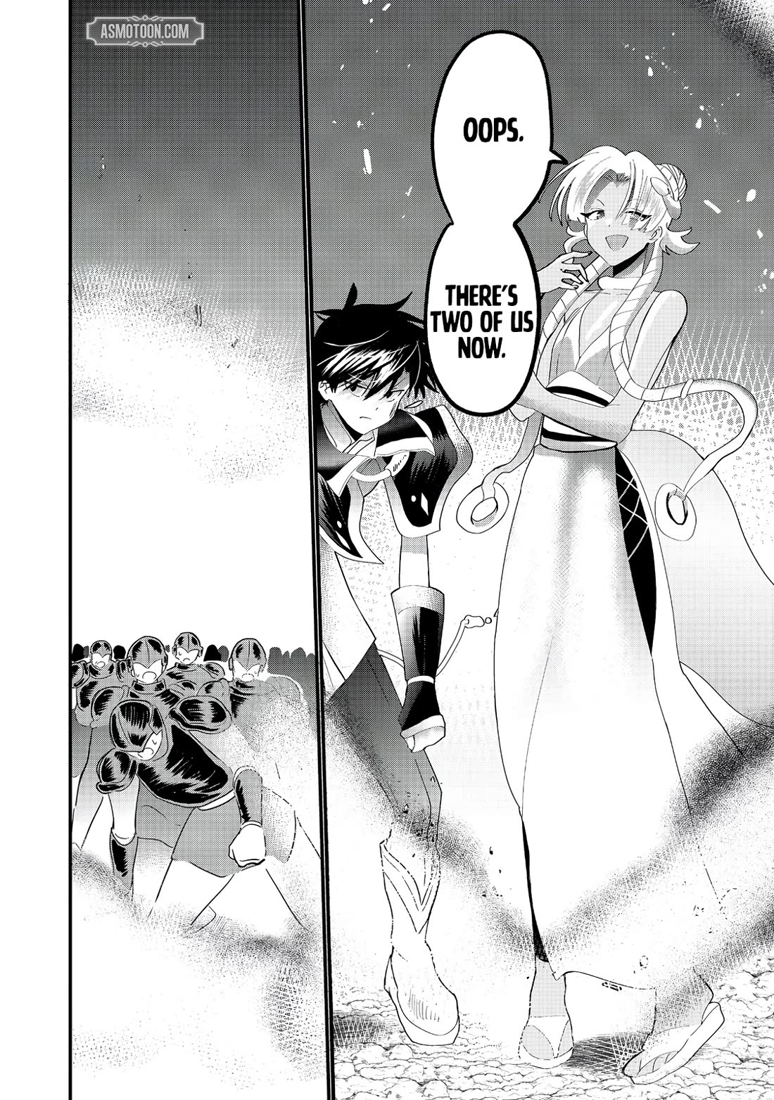 Imiko to Yobareta Shoukanshi Chapter 33 page 19 - Chapter 33
