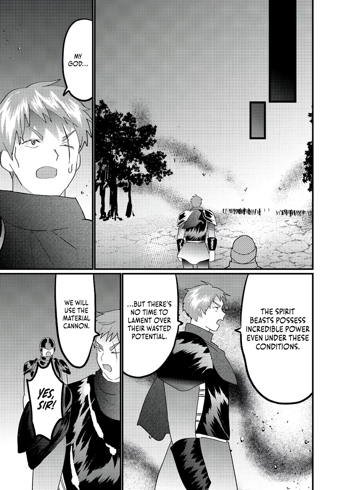 Imiko to Yobareta Shoukanshi Chapter 33 page 20 - Chapter 33