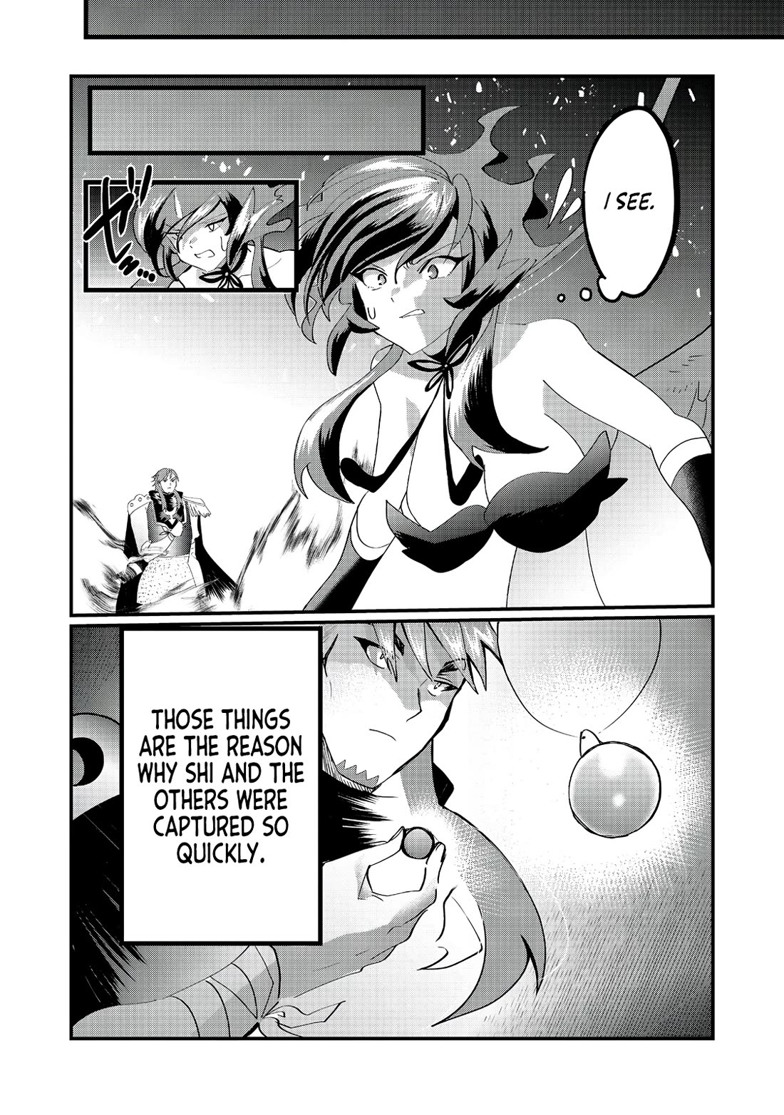 Imiko to Yobareta Shoukanshi Chapter 33 page 24 - Chapter 33