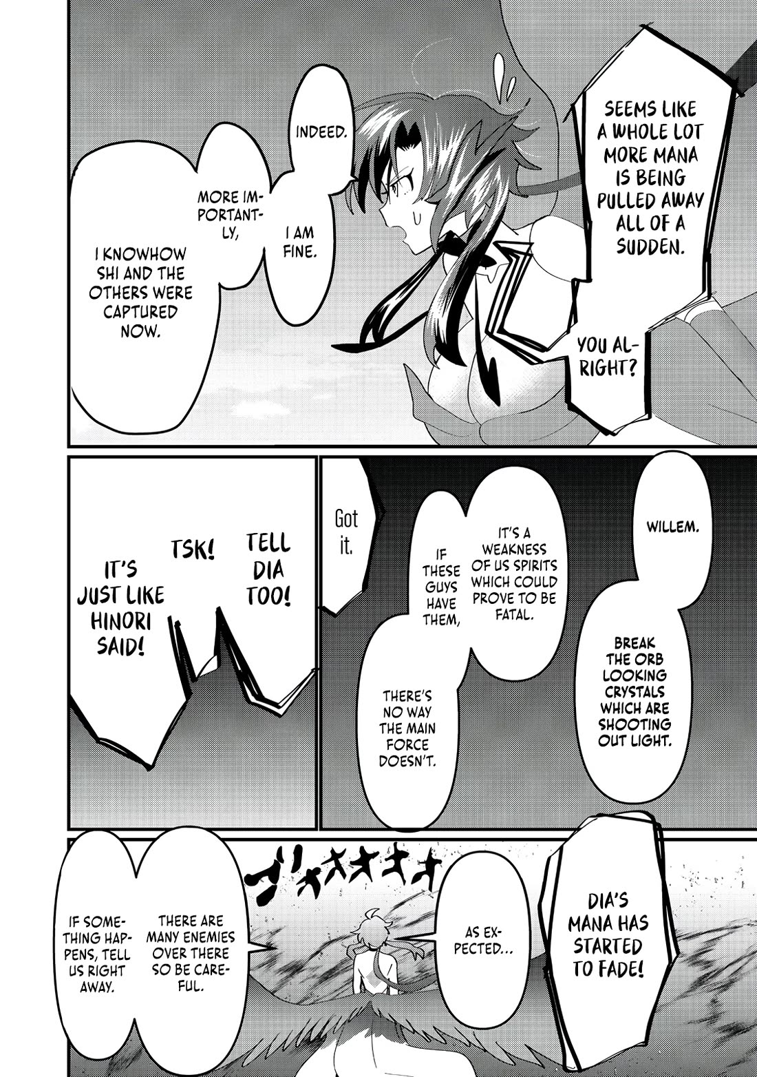 Imiko to Yobareta Shoukanshi Chapter 33 page 26 - Chapter 33