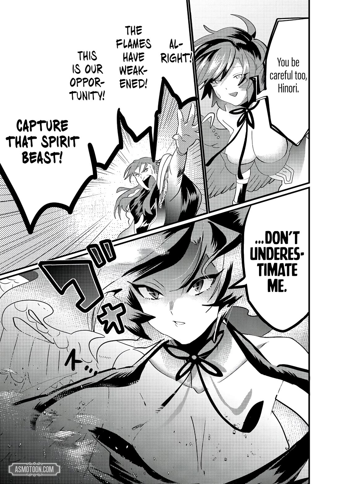 Imiko to Yobareta Shoukanshi Chapter 33 page 27 - Chapter 33