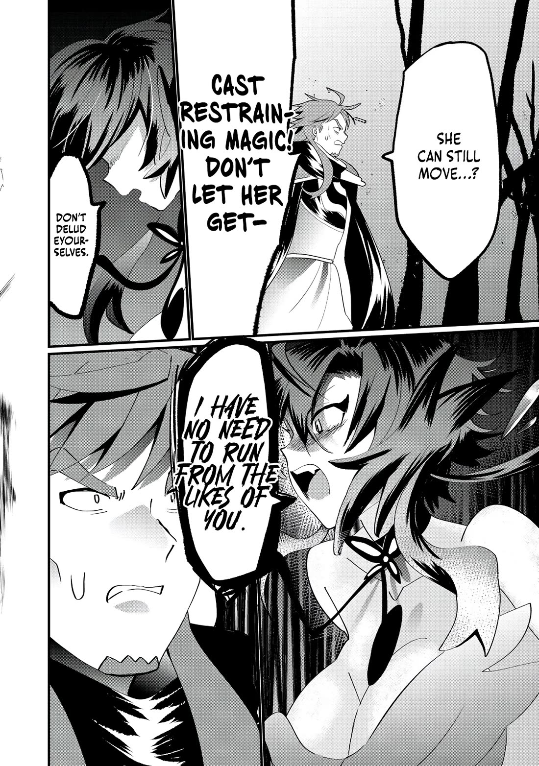 Imiko to Yobareta Shoukanshi Chapter 33 page 28 - Chapter 33
