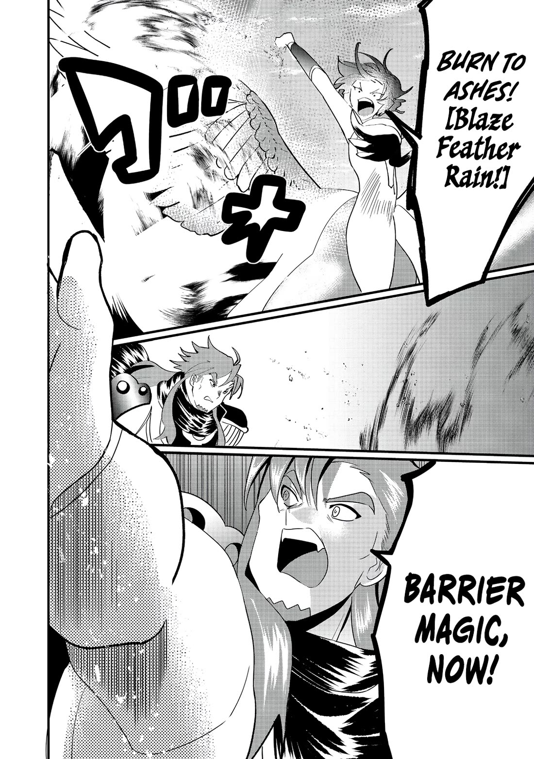 Imiko to Yobareta Shoukanshi Chapter 33 page 30 - Chapter 33