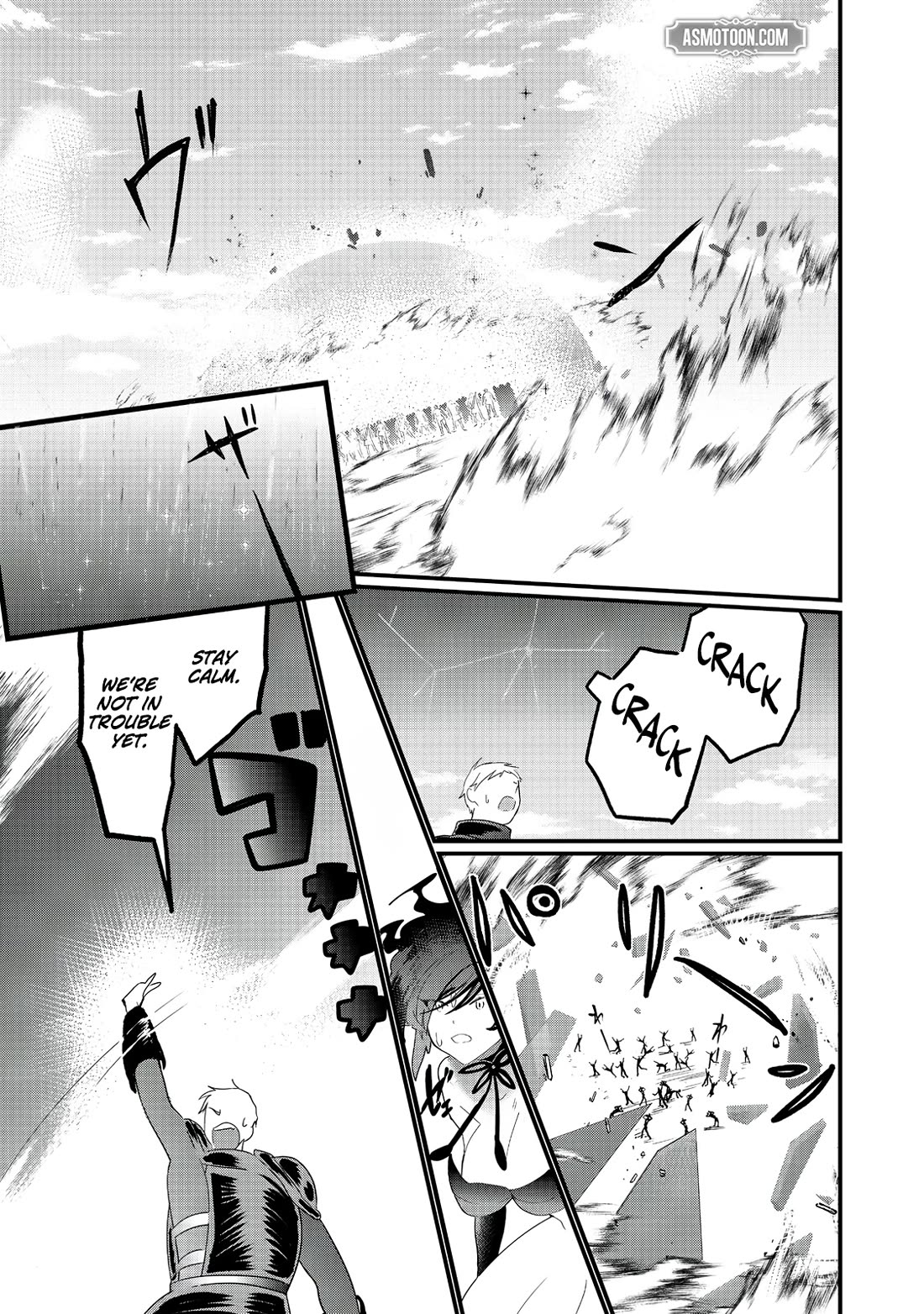 Imiko to Yobareta Shoukanshi Chapter 33 page 31 - Chapter 33