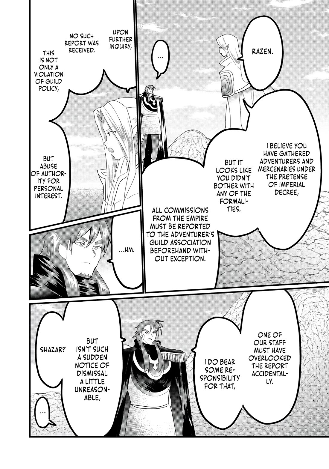 Imiko to Yobareta Shoukanshi Chapter 33 page 38 - Chapter 33
