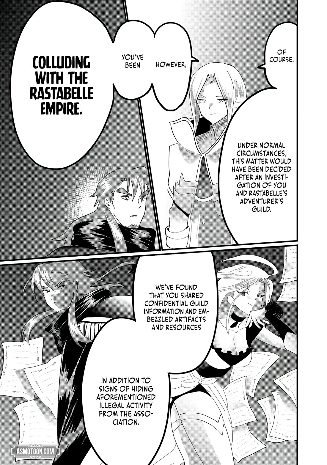 Imiko to Yobareta Shoukanshi Chapter 33 page 39 - Chapter 33