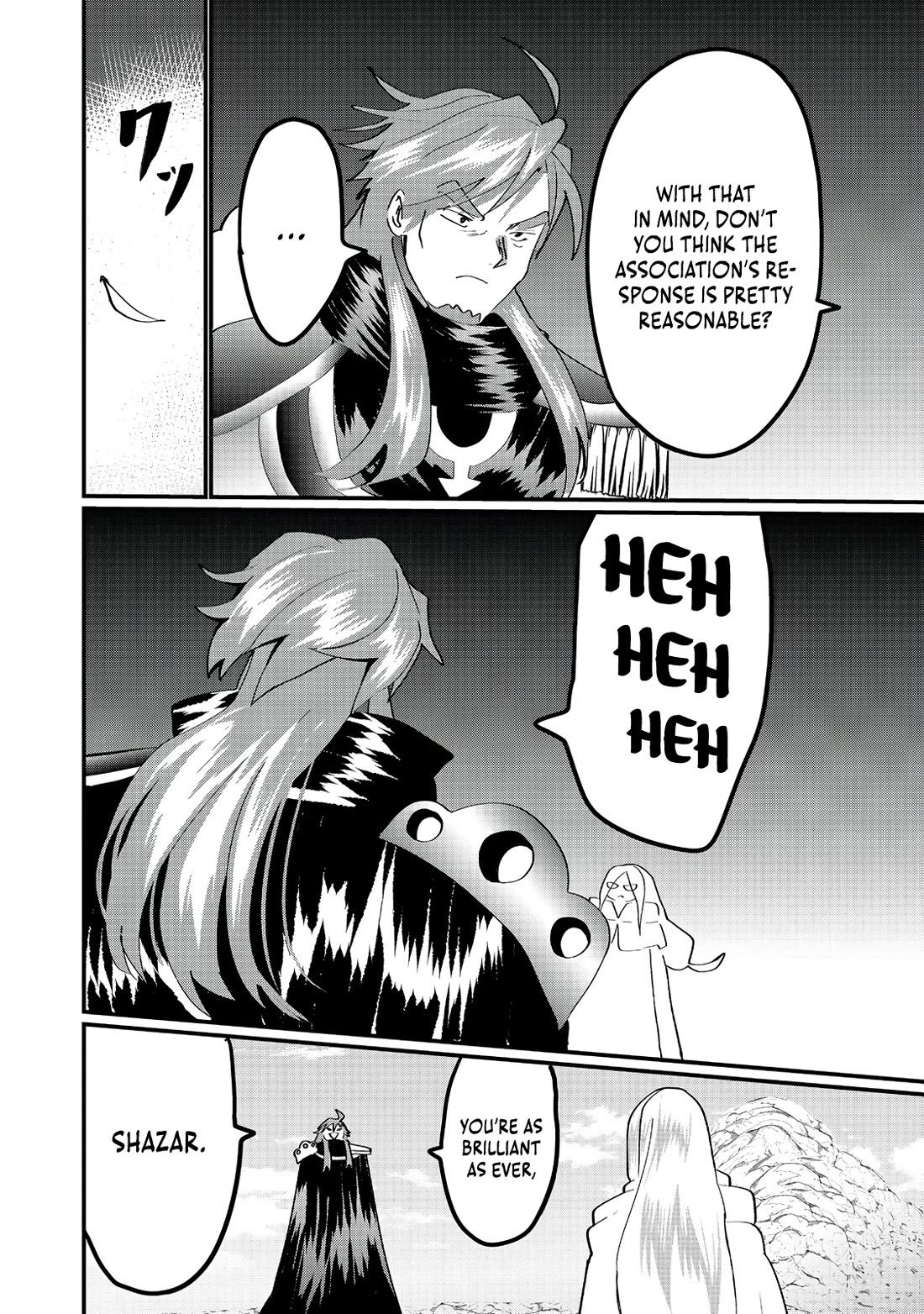 Imiko to Yobareta Shoukanshi Chapter 33 page 40 - Chapter 33