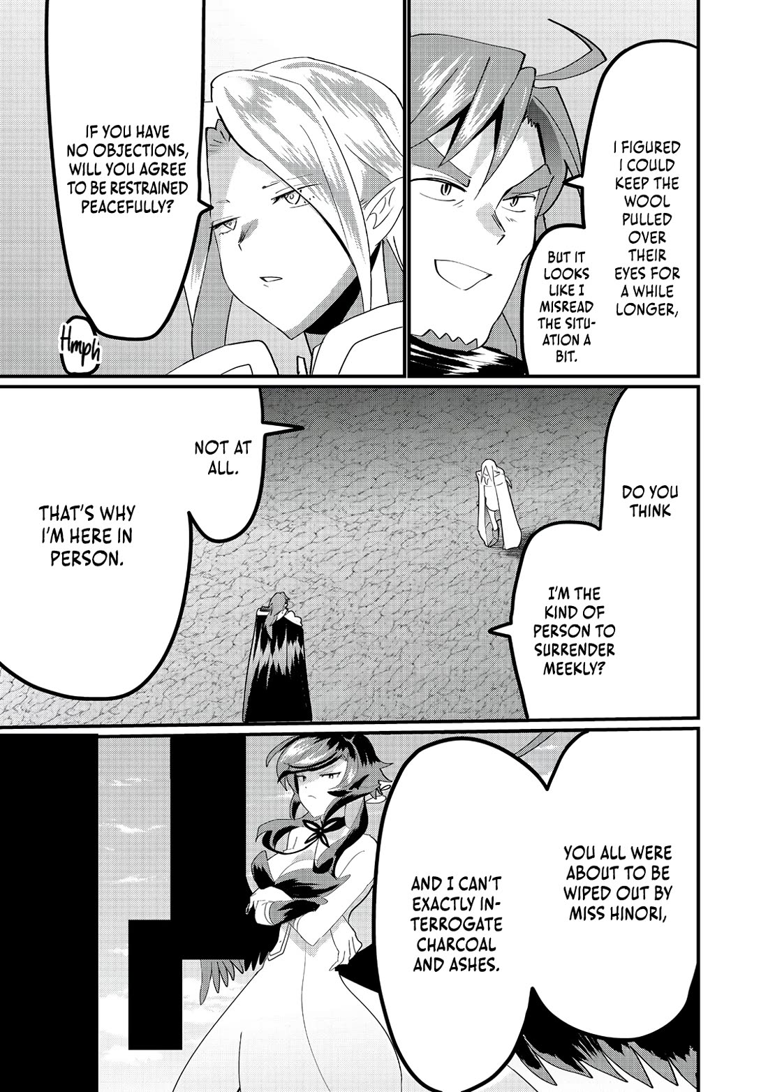 Imiko to Yobareta Shoukanshi Chapter 33 page 41 - Chapter 33