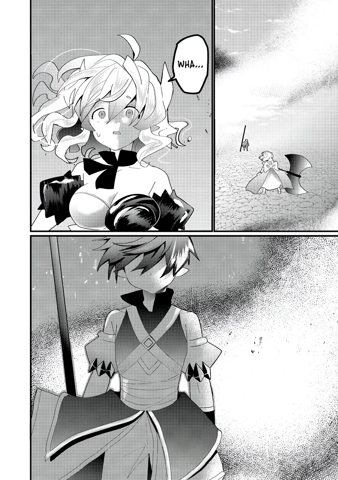 Imiko to Yobareta Shoukanshi Chapter 33 page 42 - Chapter 33