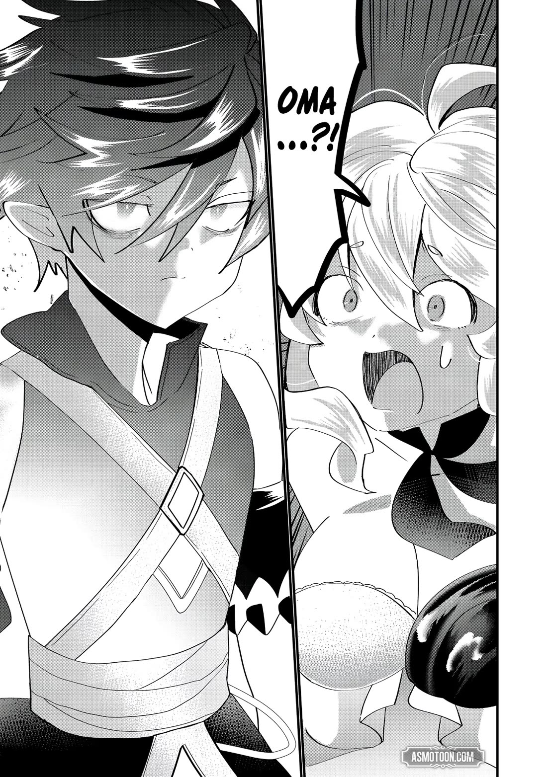 Imiko to Yobareta Shoukanshi Chapter 33 page 43 - Chapter 33