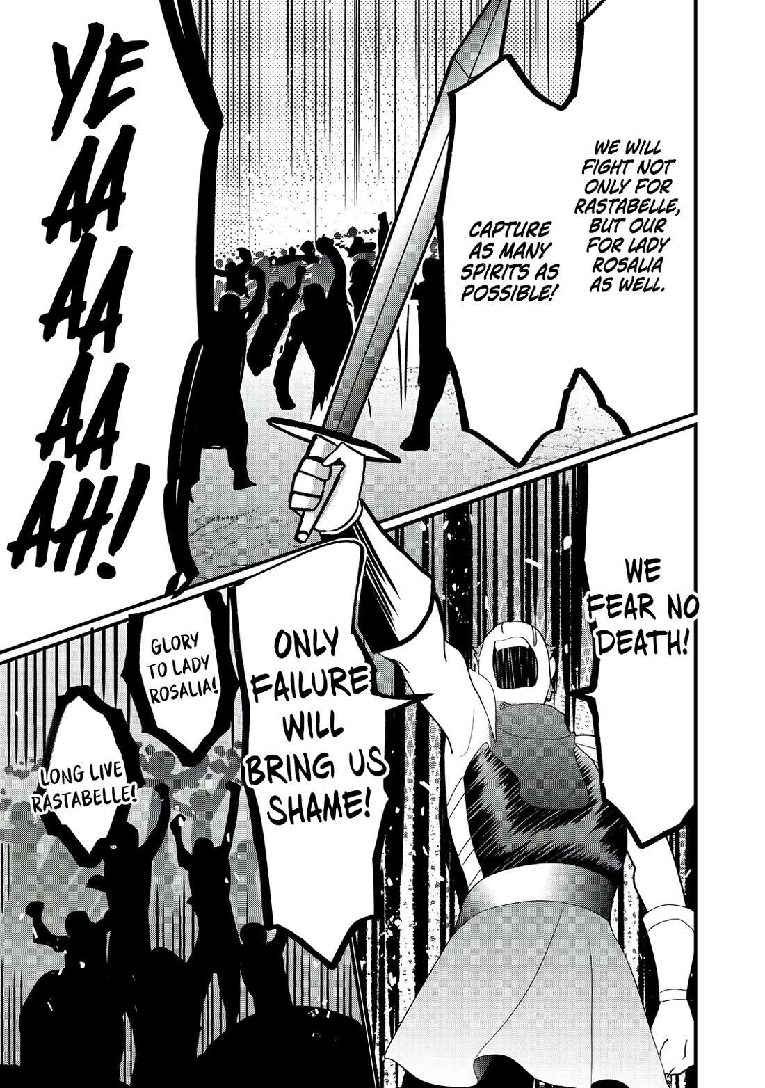 Imiko to Yobareta Shoukanshi Chapter 33 page 6 - Chapter 33
