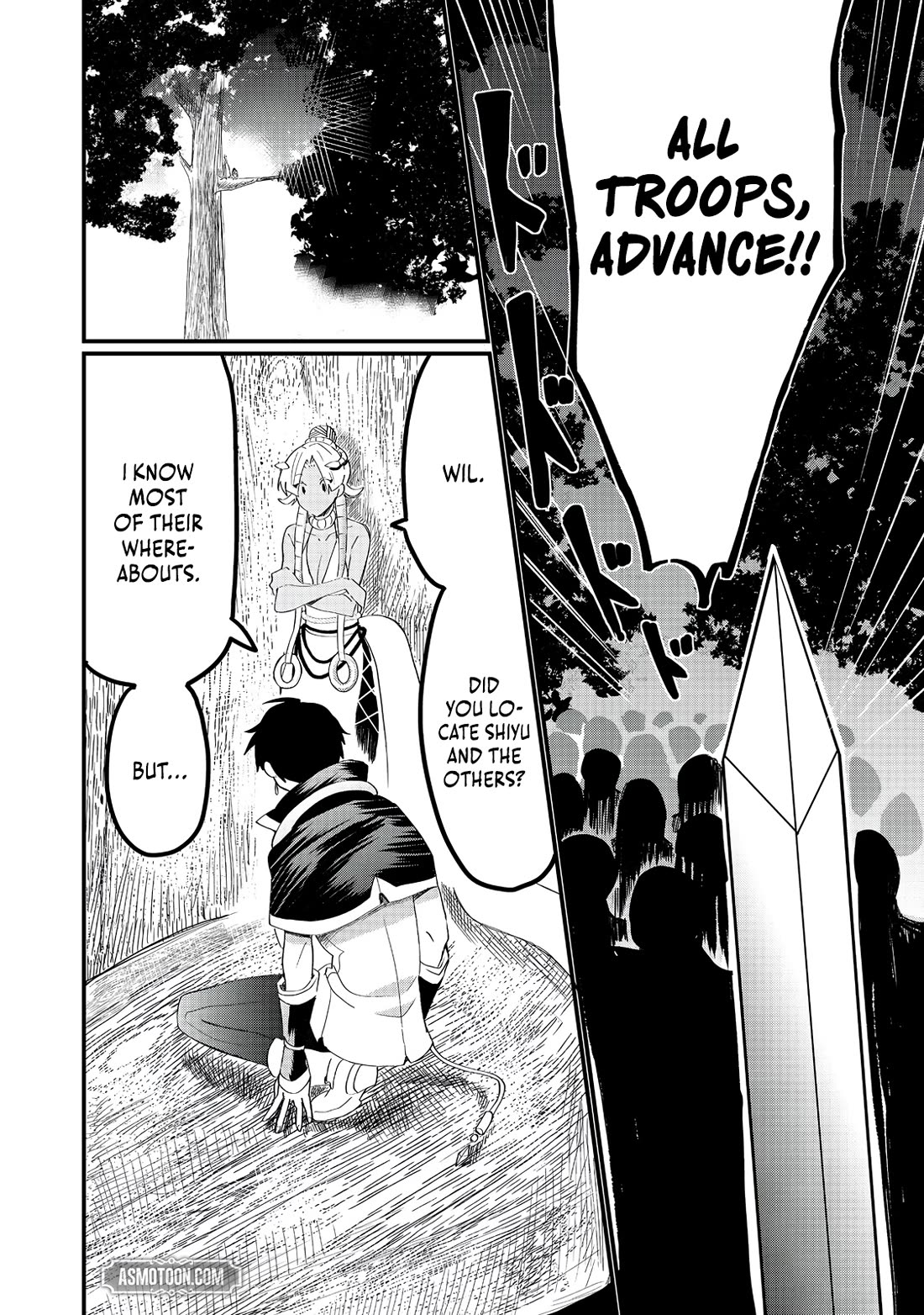 Imiko to Yobareta Shoukanshi Chapter 33 page 7 - Chapter 33