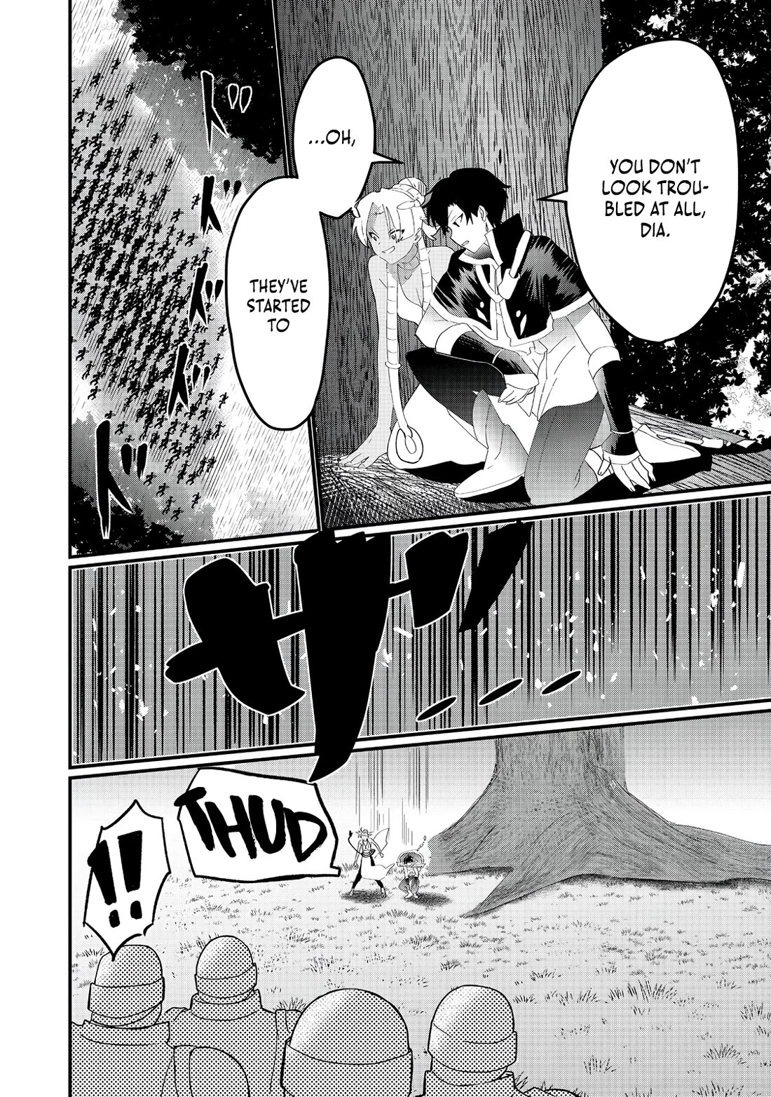 Imiko to Yobareta Shoukanshi Chapter 33 page 9 - Chapter 33