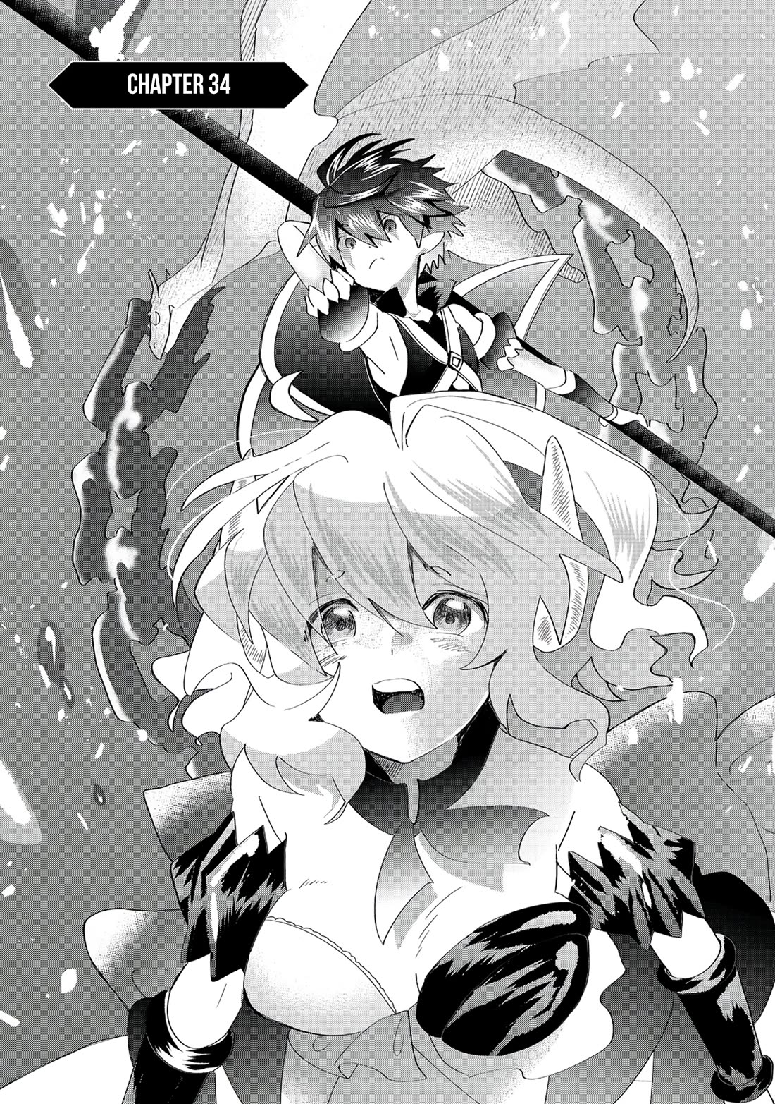 Imiko to Yobareta Shoukanshi Chapter 34 page 1 - Chapter 34