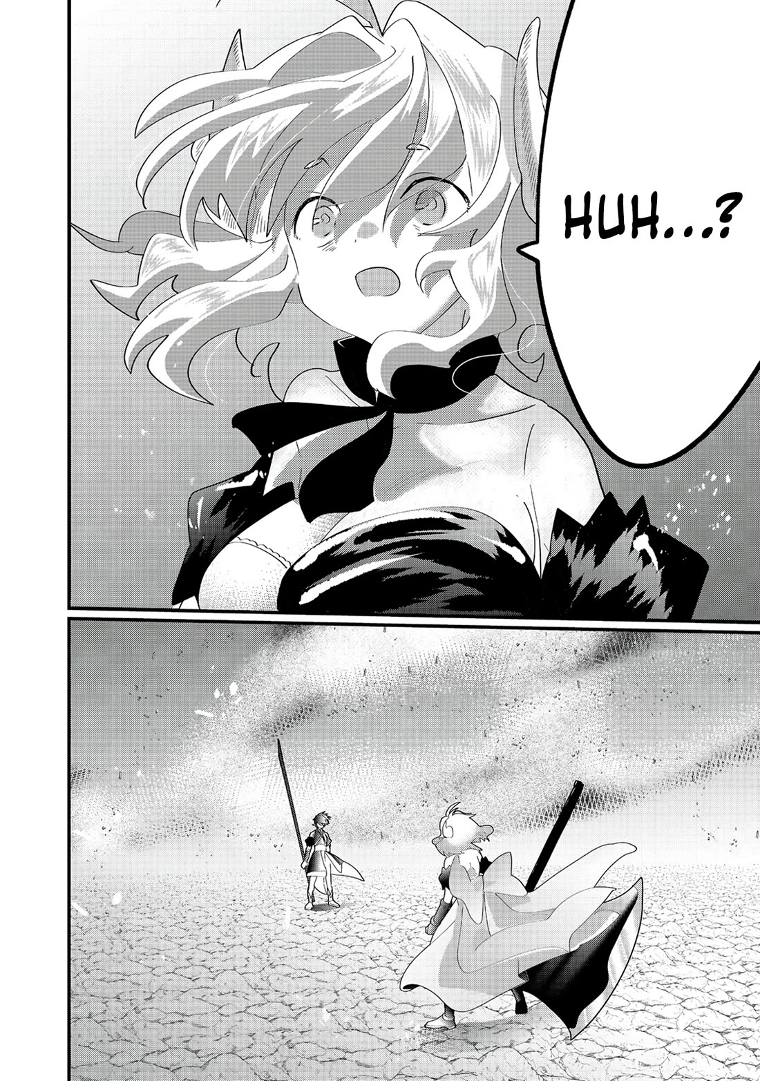 Imiko to Yobareta Shoukanshi Chapter 34 page 10 - Chapter 34