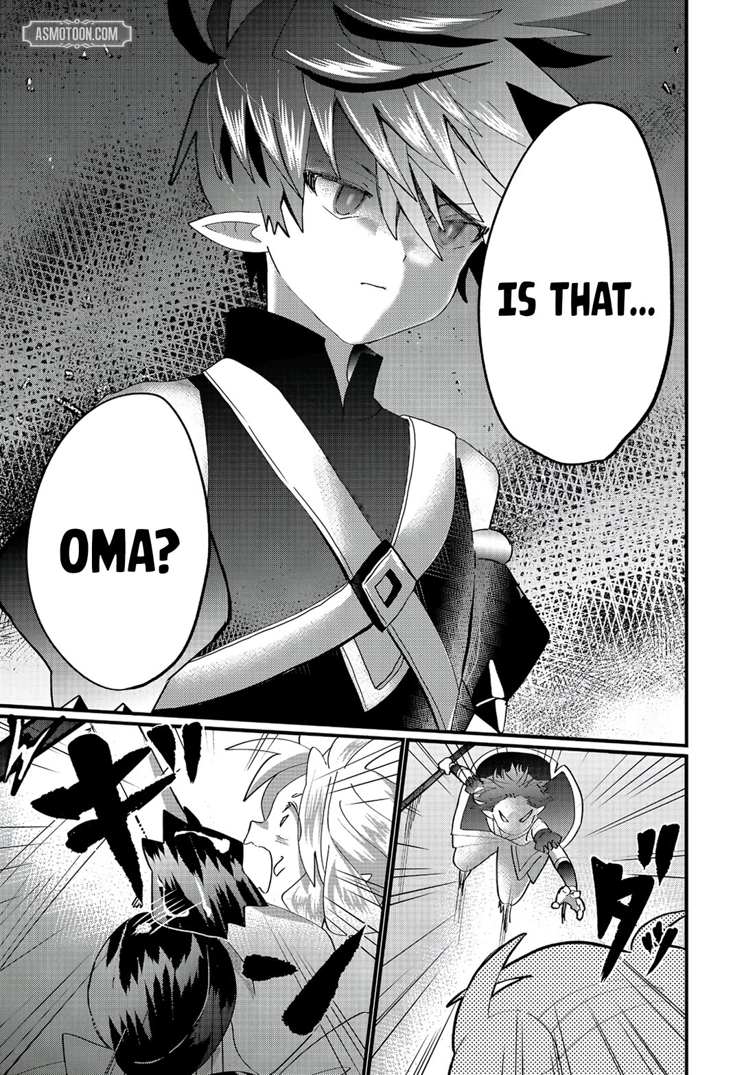 Imiko to Yobareta Shoukanshi Chapter 34 page 11 - Chapter 34