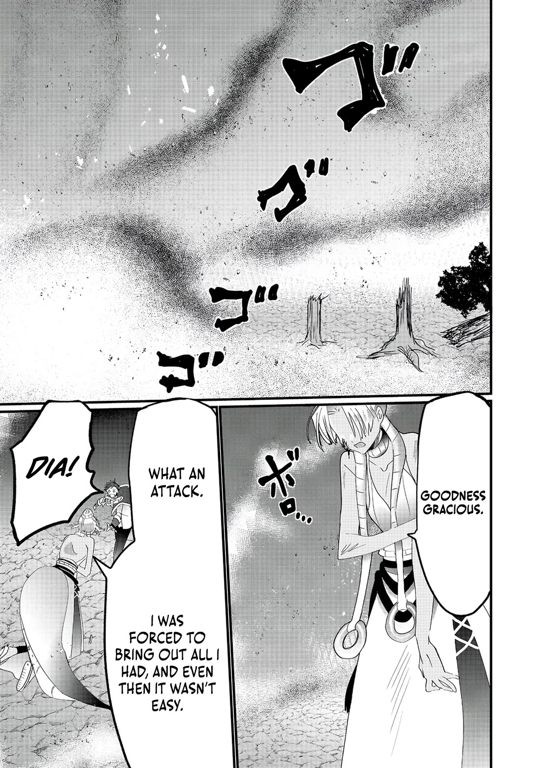 Imiko to Yobareta Shoukanshi Chapter 34 page 13 - Chapter 34