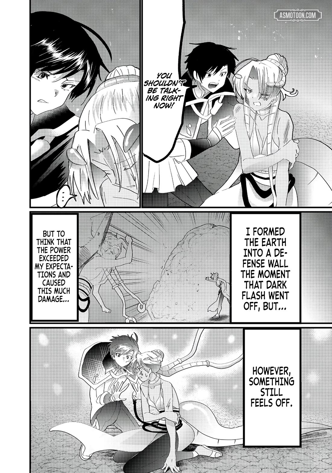 Imiko to Yobareta Shoukanshi Chapter 34 page 14 - Chapter 34