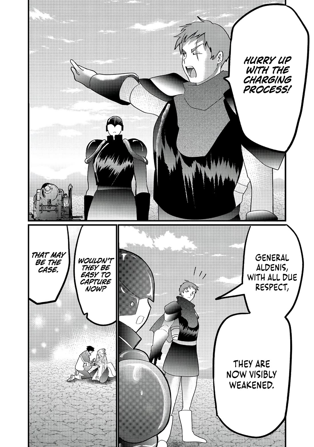 Imiko to Yobareta Shoukanshi Chapter 34 page 16 - Chapter 34