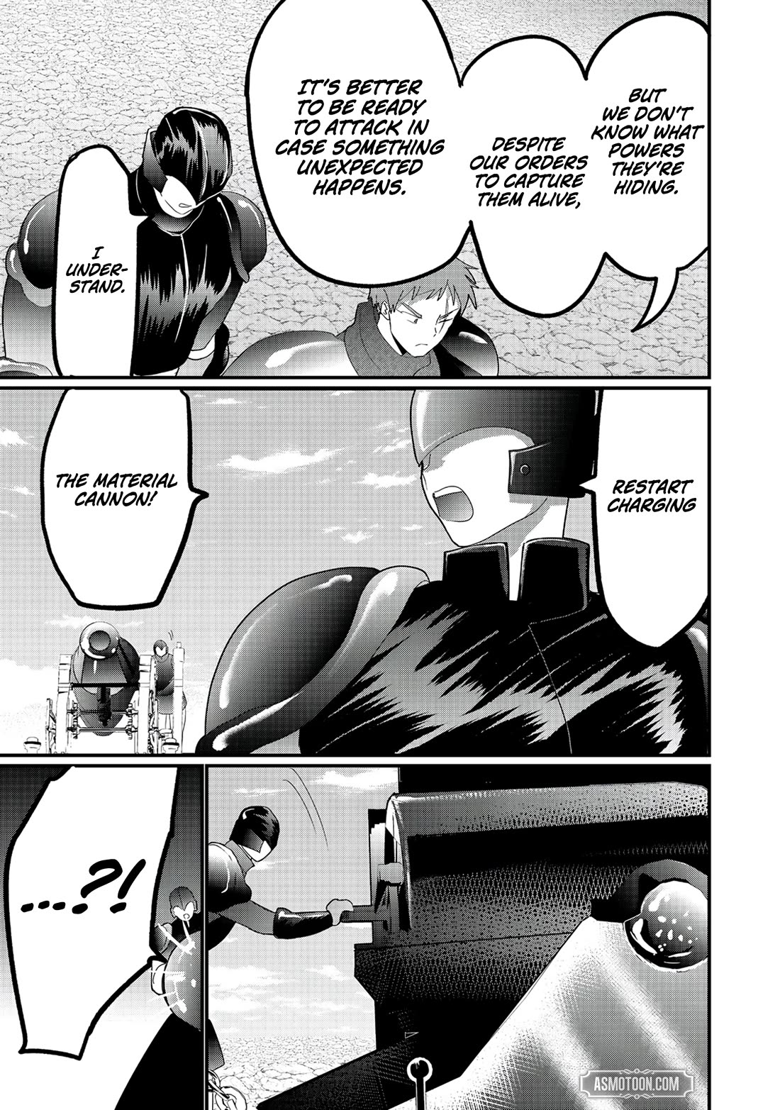 Imiko to Yobareta Shoukanshi Chapter 34 page 17 - Chapter 34