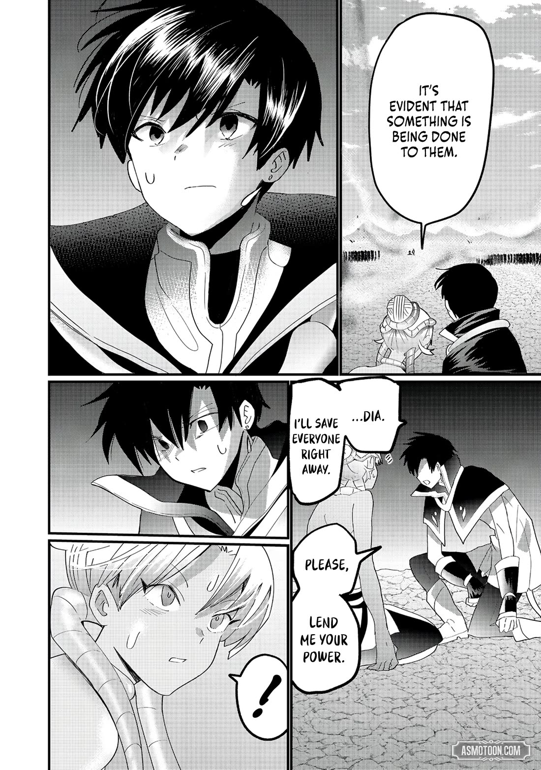 Imiko to Yobareta Shoukanshi Chapter 34 page 20 - Chapter 34