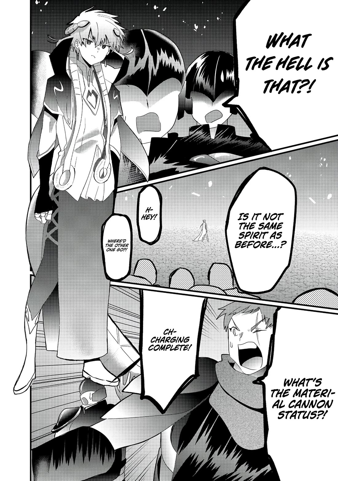 Imiko to Yobareta Shoukanshi Chapter 34 page 25 - Chapter 34