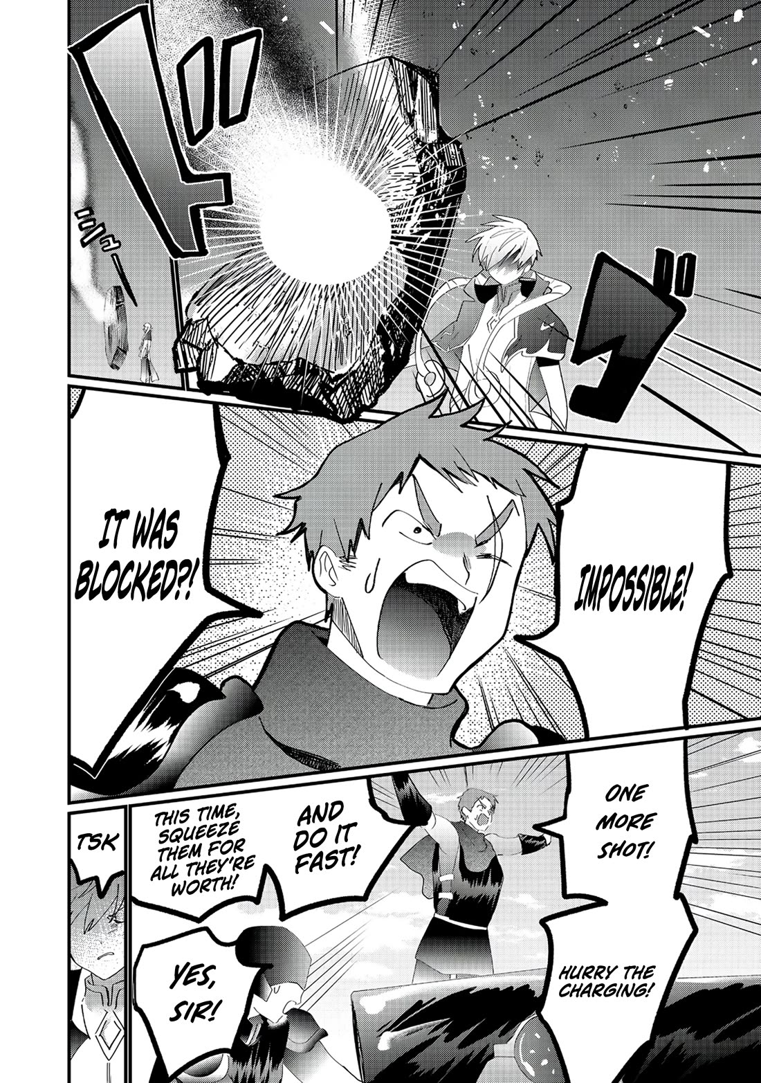 Imiko to Yobareta Shoukanshi Chapter 34 page 27 - Chapter 34