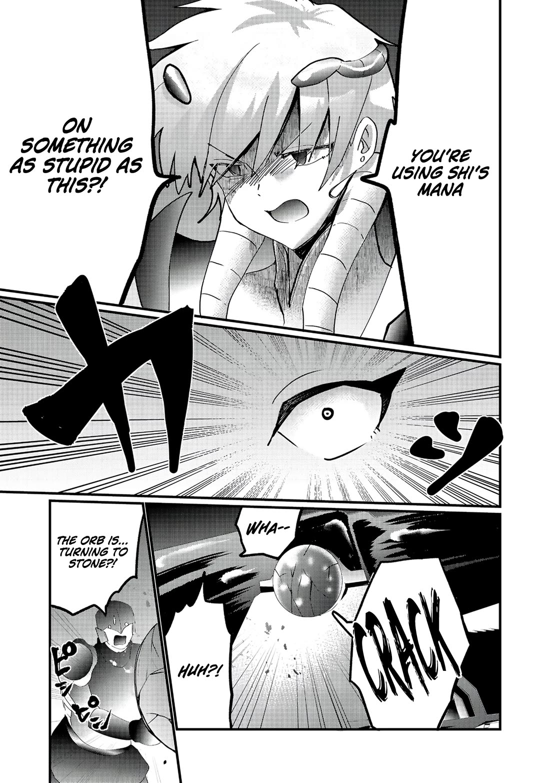 Imiko to Yobareta Shoukanshi Chapter 34 page 28 - Chapter 34