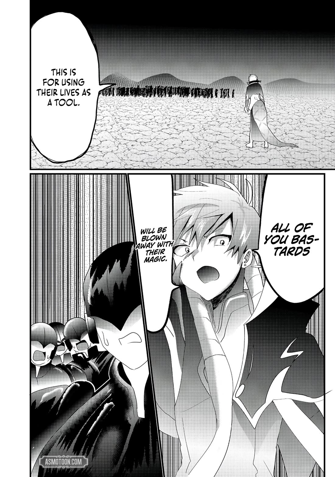 Imiko to Yobareta Shoukanshi Chapter 34 page 29 - Chapter 34