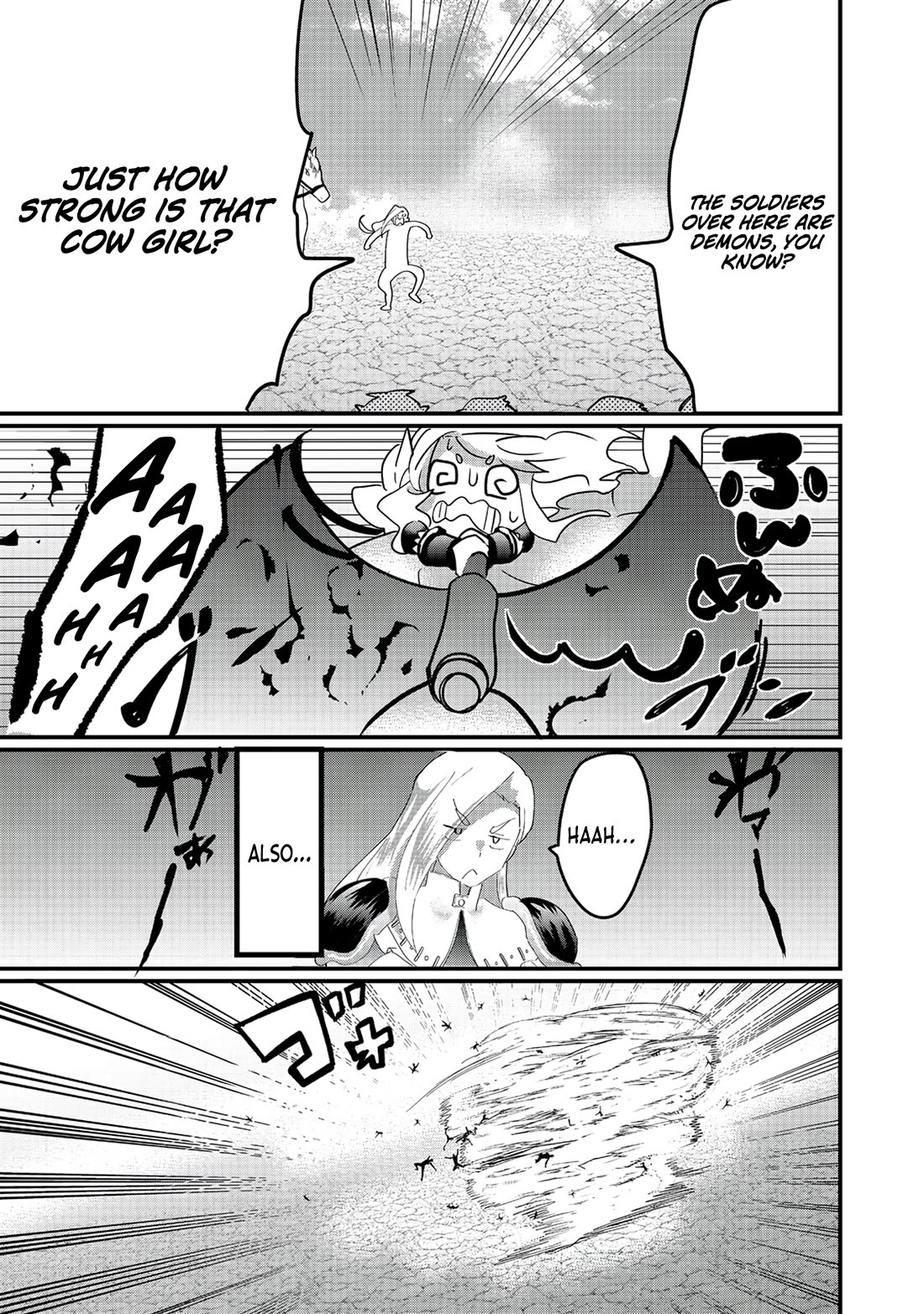 Imiko to Yobareta Shoukanshi Chapter 34 page 3 - Chapter 34