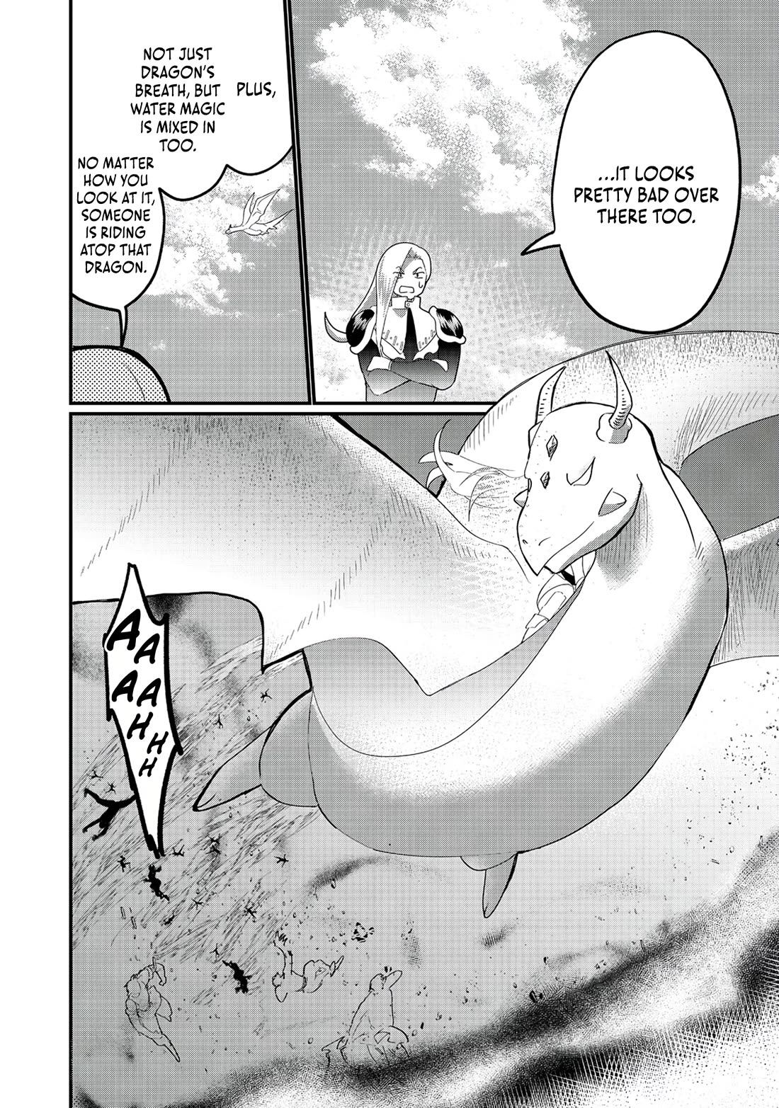 Imiko to Yobareta Shoukanshi Chapter 34 page 4 - Chapter 34