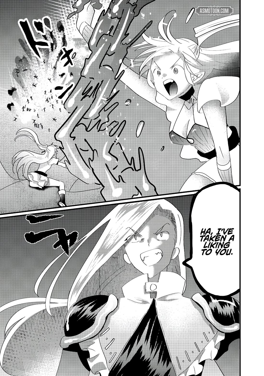 Imiko to Yobareta Shoukanshi Chapter 34 page 5 - Chapter 34